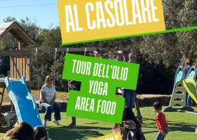 1 Maggio al Casolare