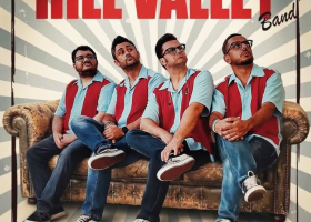 HILL VALLEY BAND (ZTL E MOON)