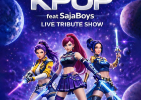 KPOP Live Tribute Show