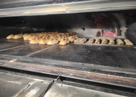 Panificio San Vincenzo - Forno a Legna
