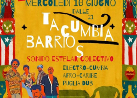 TACUMBIA BARRIOS