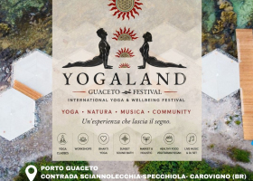 Yogaland Guaceto