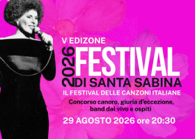Santa Sabina Festival 